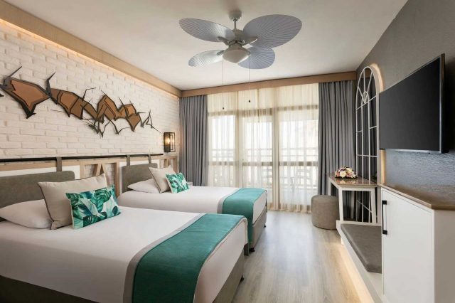 Limak Arcadia Sport Resort kamer