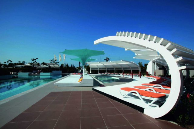 Sensimar Side Resort & Spa zwembad