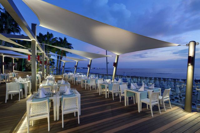 The Sense De Luxe strandbar