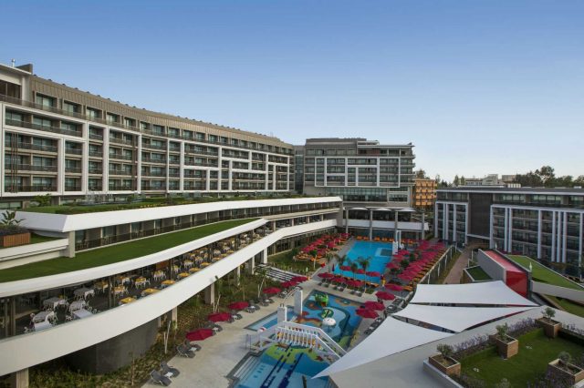 The Sense De Luxe hotel
