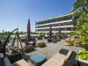 Sensimar Side Resort & Spa terras