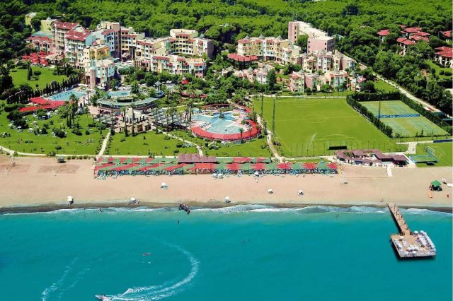 Limak Arcadia Sport Resort 5*