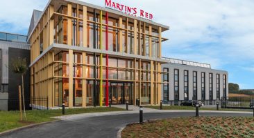 Martin´s Red 4*