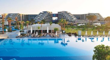 Susesi Luxury Resort 5*