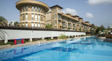 Xanthe Resort & Spa 5*