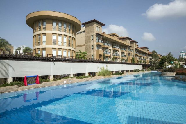 Xanthe Resort &#038; Spa 5*