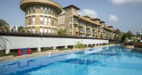 Xanthe Resort & Spa 5*